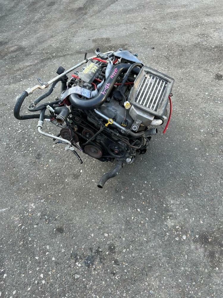 Двигатель Сузуки Джимни в Нижнекамске 221848