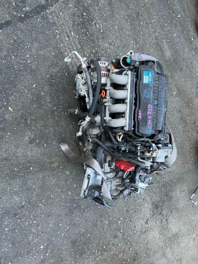 Двигатель Хонда Фит в Нижнекамске 223628