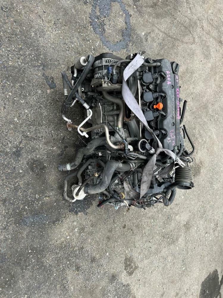 Двигатель Хонда Степвагон в Нижнекамске 223697