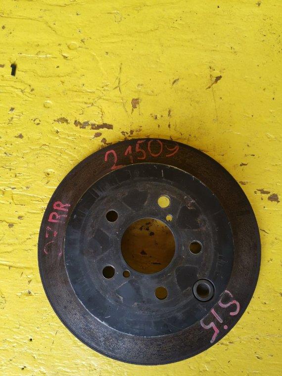 Тормозной диск Субару Форестер в Нижнекамске 22492