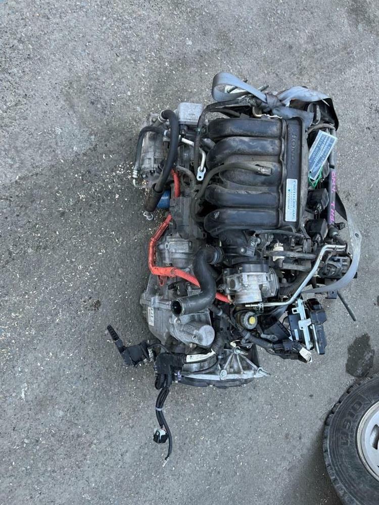 Двигатель Хонда Грейс в Нижнекамске 225256