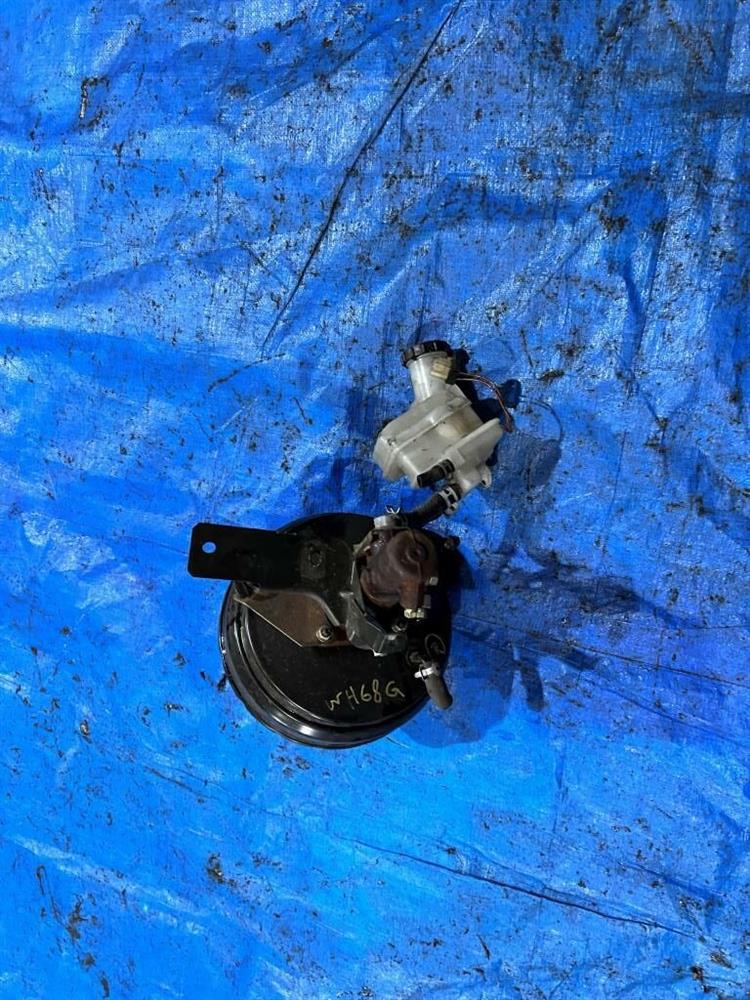 Главный тормозной цилиндр Ниссан Титан в Нижнекамске 228443