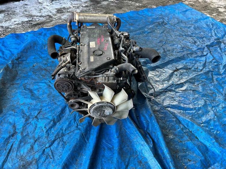Двигатель Ниссан Титан в Нижнекамске 228895