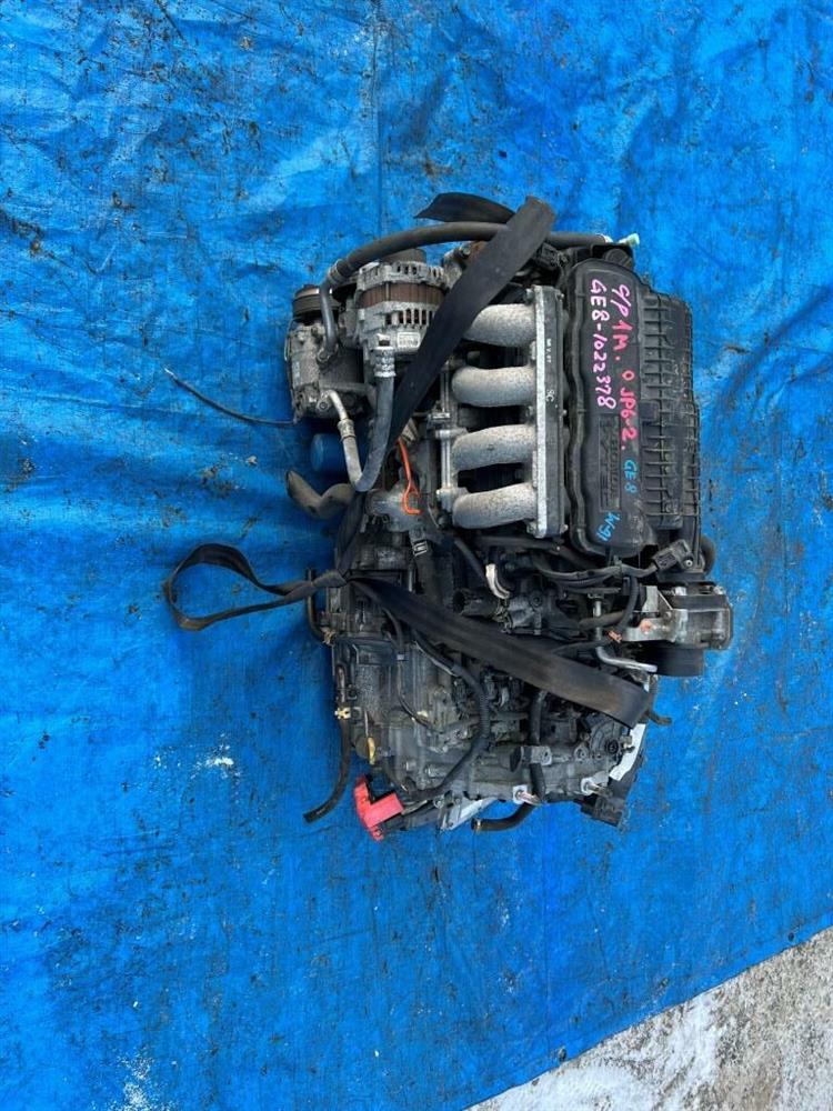 Двигатель Хонда Фит в Нижнекамске 229006