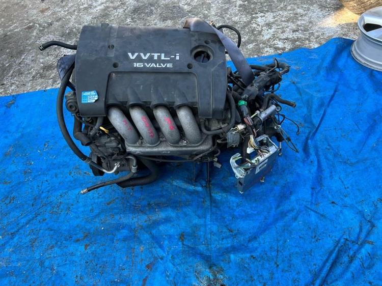 Двигатель Тойота Вольтц в Нижнекамске 229085