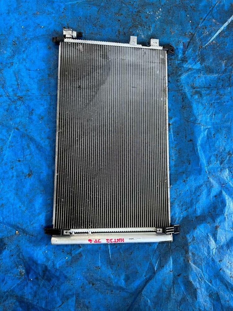 Радиатор кондиционера Ниссан Х-Трейл в Нижнекамске 230491