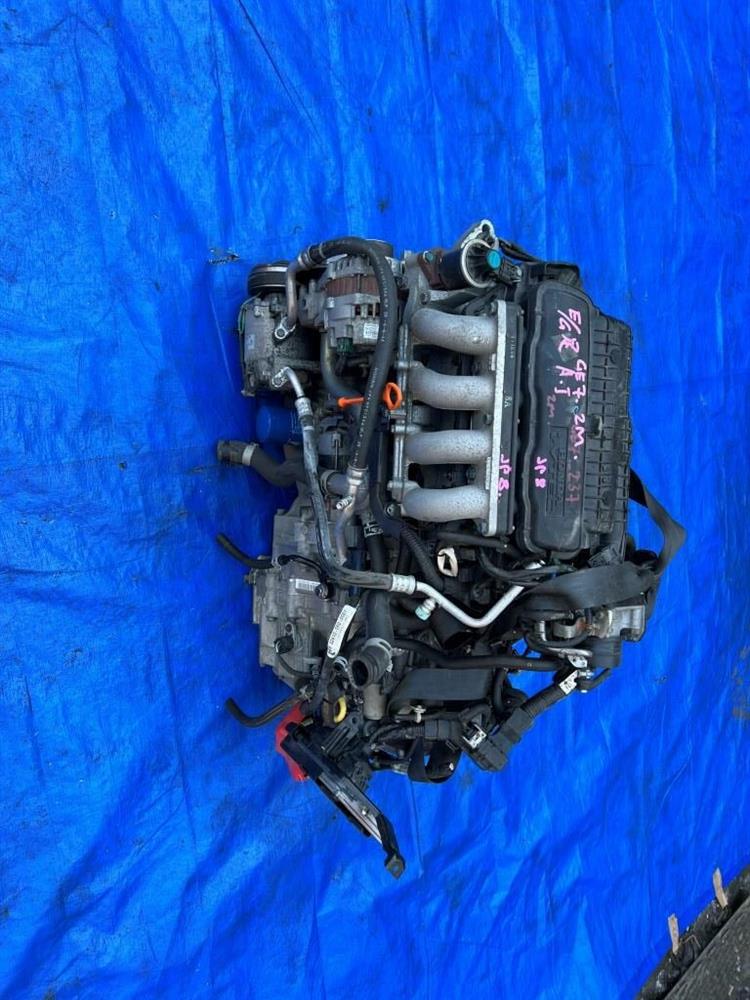 Двигатель Хонда Фит в Нижнекамске 235920