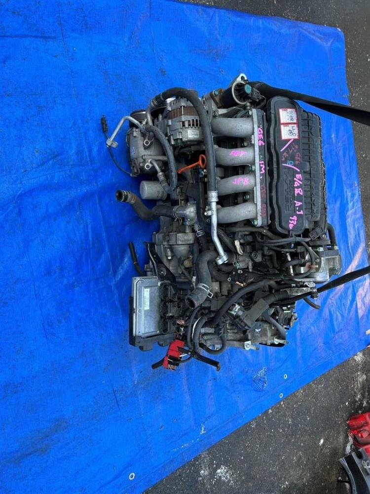 Двигатель Хонда Фит в Нижнекамске 235926