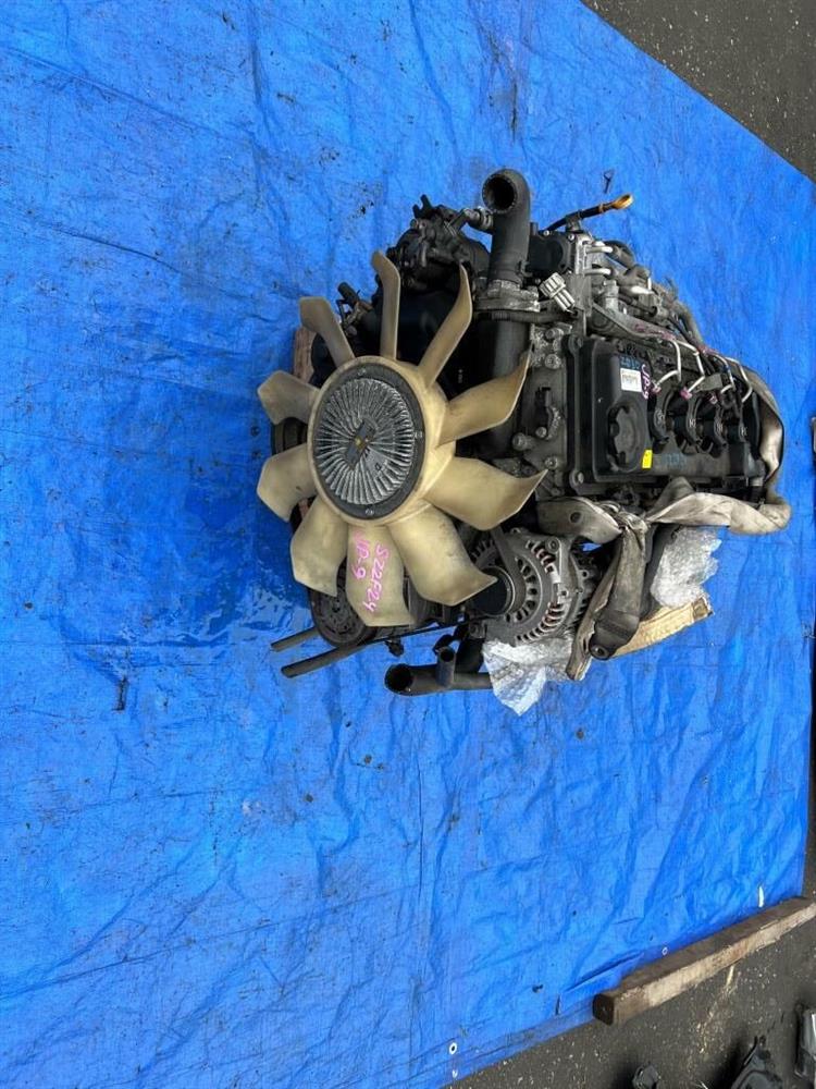 Двигатель Ниссан Атлас в Нижнекамске 238702