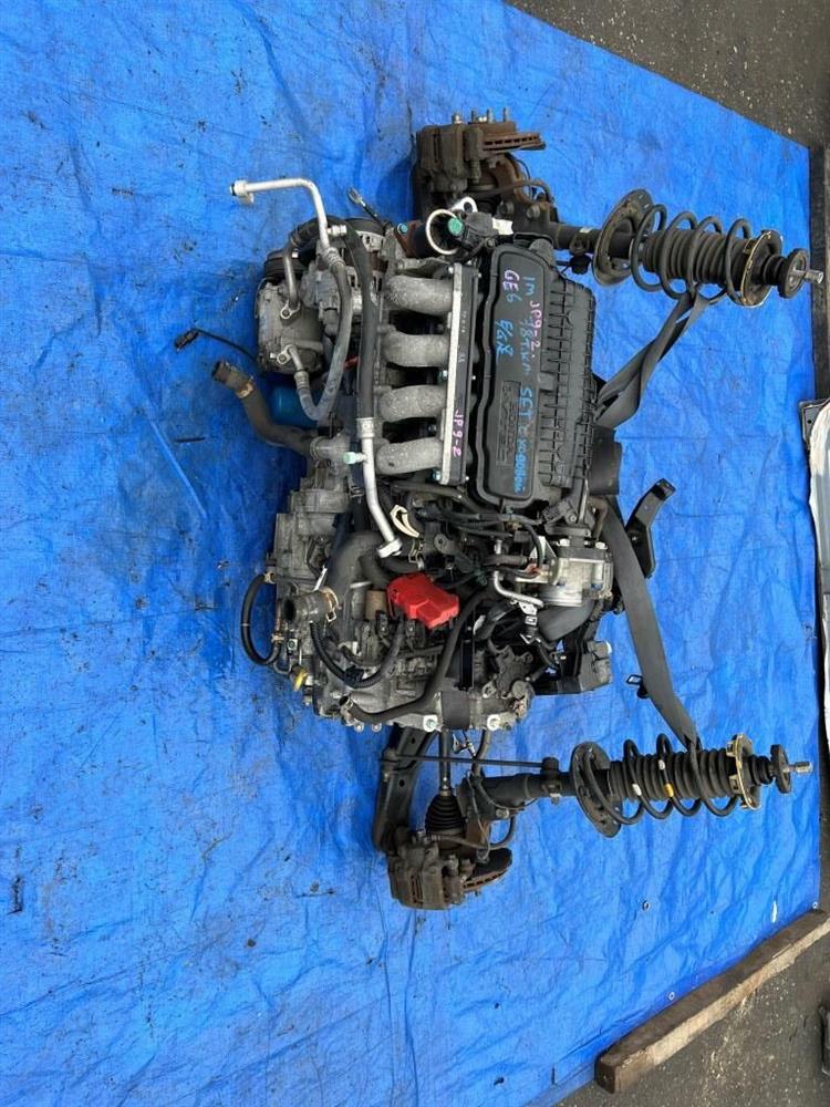 Двигатель Хонда Фит в Нижнекамске 238706