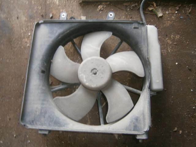 Вентилятор Хонда Фит в Нижнекамске 24016
