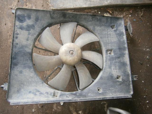 Диффузор радиатора Хонда Джаз в Нижнекамске 24051