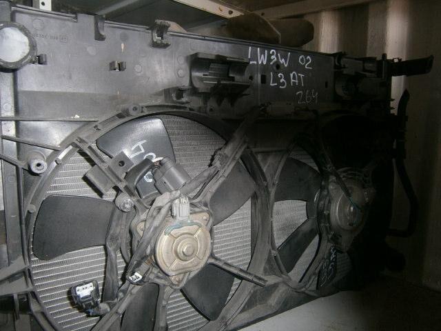 Радиатор основной Мазда МПВ в Нижнекамске 24080