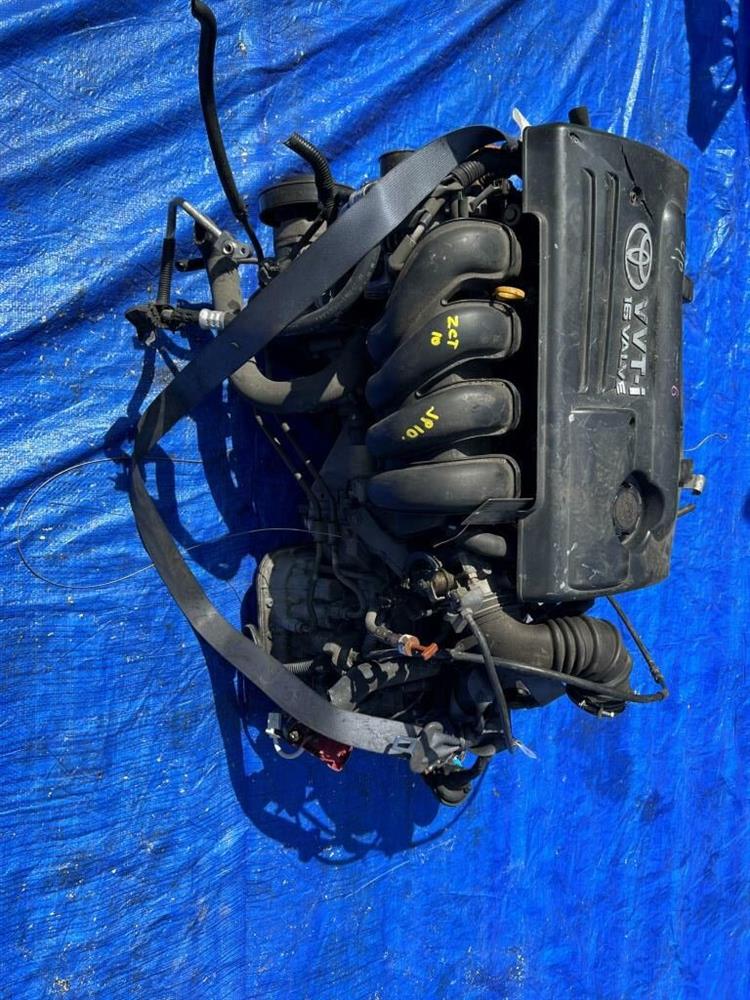Двигатель Тойота Опа в Нижнекамске 240855