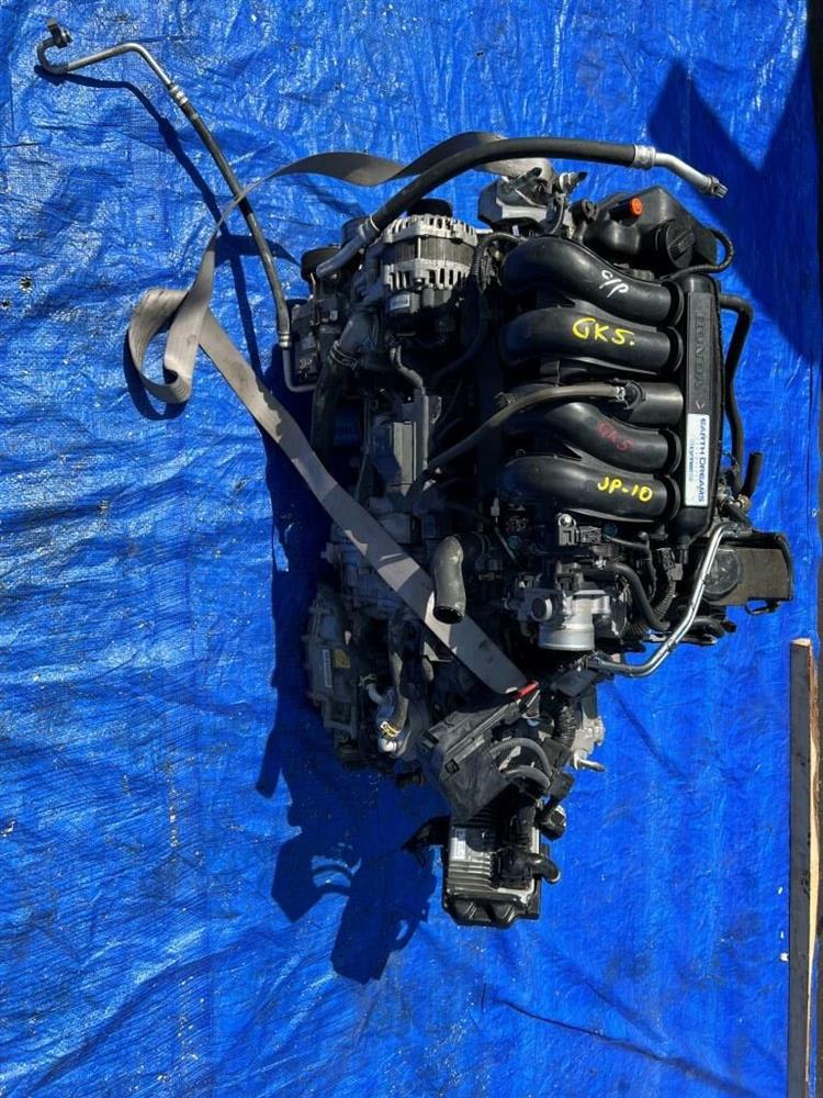 Двигатель Хонда Фит в Нижнекамске 240864