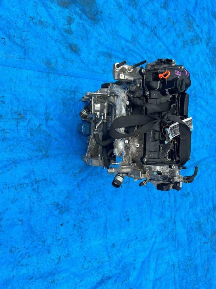 Двигатель Хонда Фит в Нижнекамске 243874