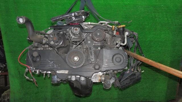 Двигатель Субару Форестер в Нижнекамске 244239