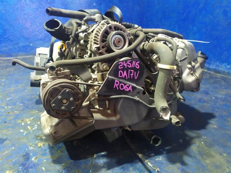 Двигатель Сузуки Эвери в Нижнекамске 245116