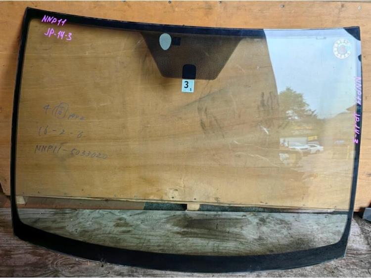 Лобовое стекло Тойота Порте в Нижнекамске 249528