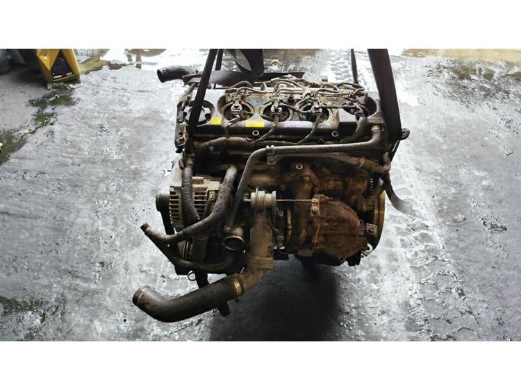 Двигатель Ниссан Атлас в Нижнекамске 251513