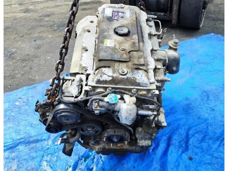 Двигатель Мицубиси Кантер в Нижнекамске 255695