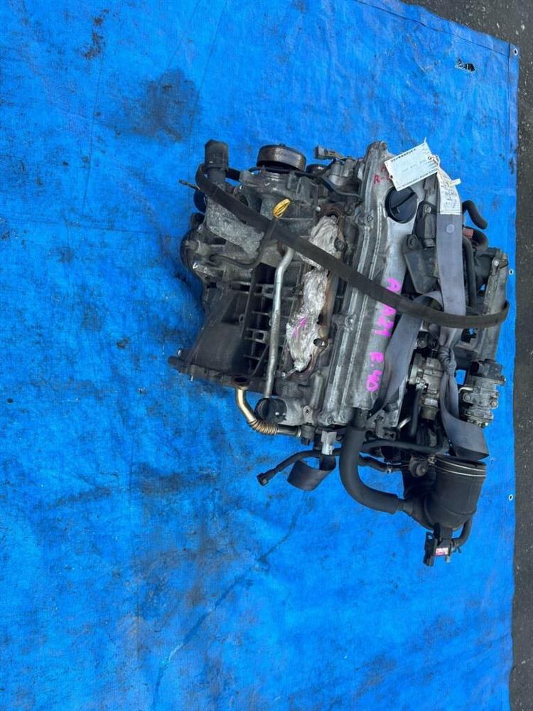 Двигатель Тойота РАВ 4 в Нижнекамске 257552