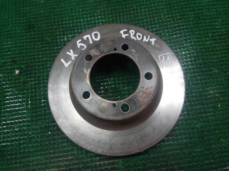 Тормозной диск Лексус ЛХ 570 в Нижнекамске 26846