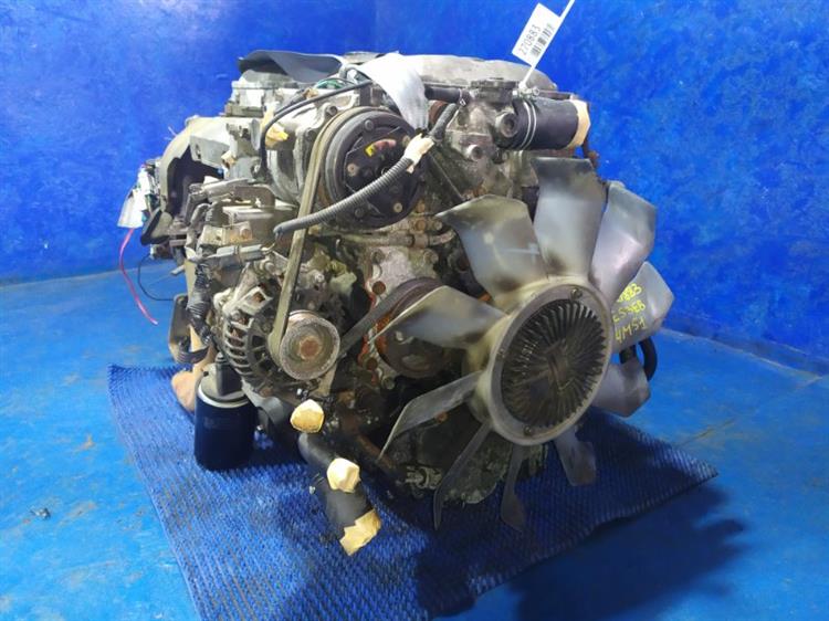 Двигатель Мицубиси Кантер в Нижнекамске 270883