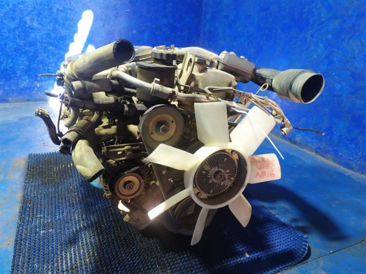 Двигатель Ниссан Атлас в Нижнекамске 282732