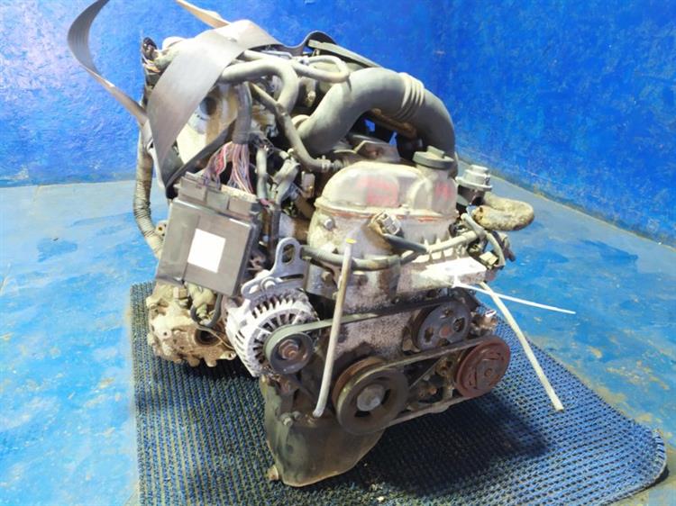 Двигатель Сузуки Вагон Р в Нижнекамске 284465