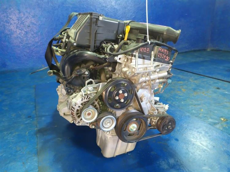 Двигатель Сузуки Солио в Нижнекамске 292430