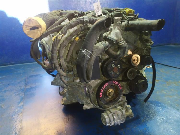 Двигатель Тойота Краун в Нижнекамске 292633
