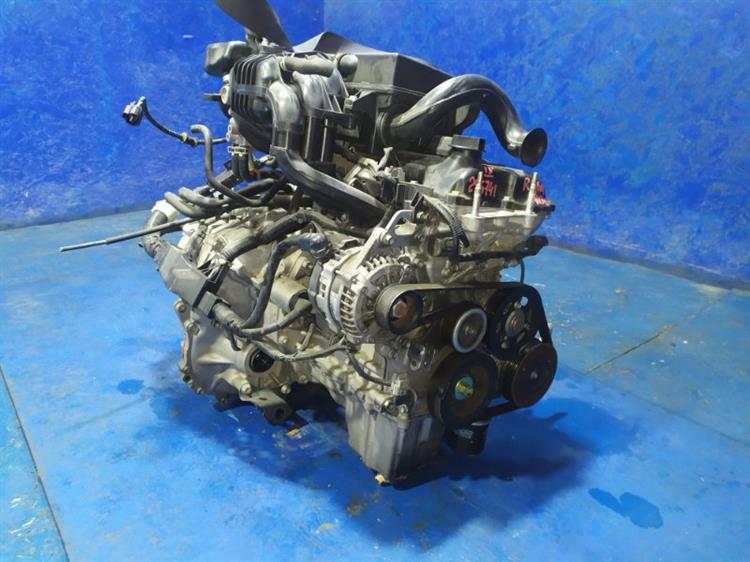Двигатель Сузуки Вагон Р в Нижнекамске 296741