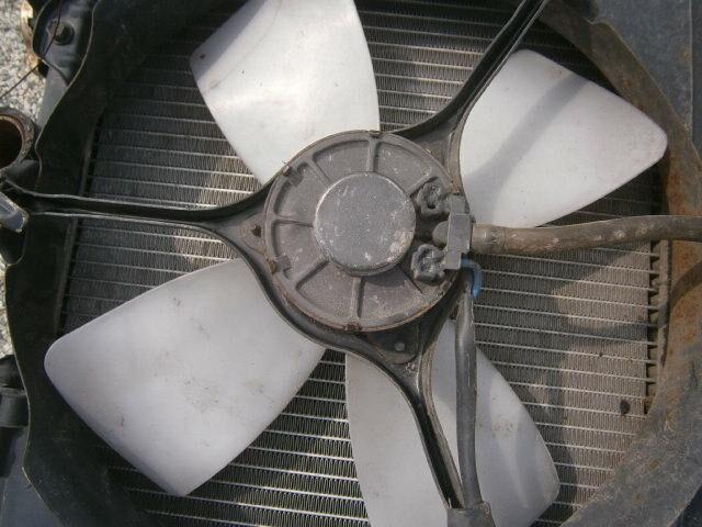 Вентилятор Тойота Селика в Нижнекамске 29926