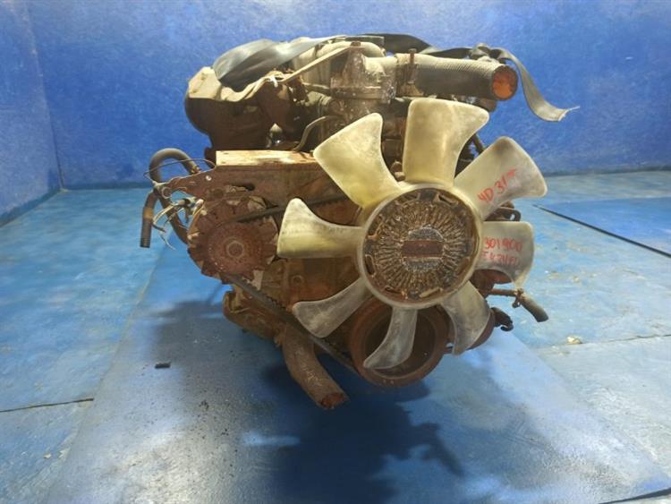 Двигатель Мицубиси Кантер в Нижнекамске 301900