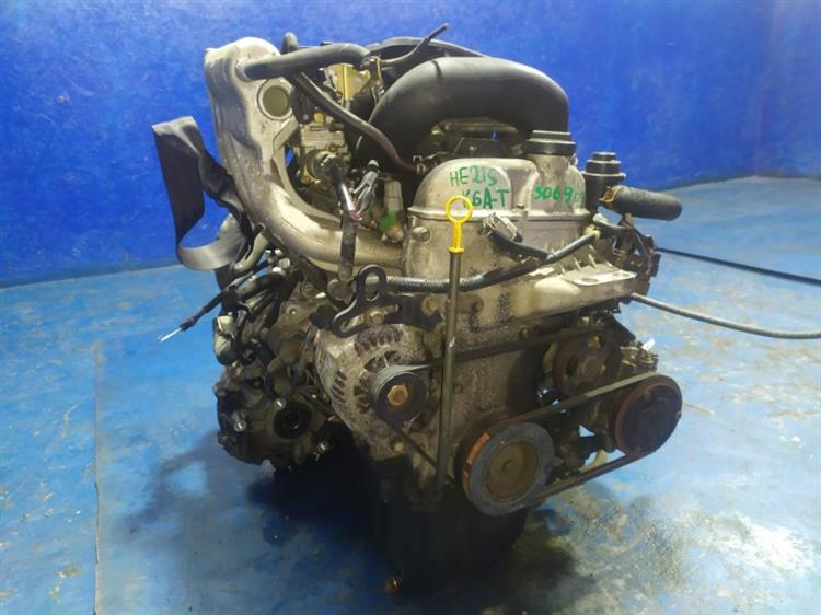 Двигатель Сузуки Альто Лапин в Нижнекамске 306909
