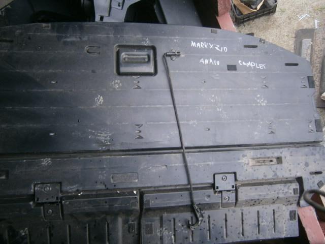 Крышка багажника Тойота Марк Х Зио в Нижнекамске 31353