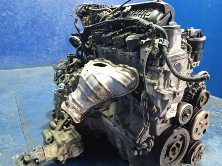 Двигатель Хонда Мобилио в Нижнекамске 328414