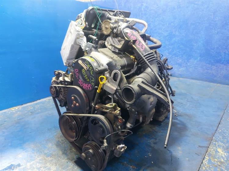 Двигатель Мазда Демио в Нижнекамске 329397