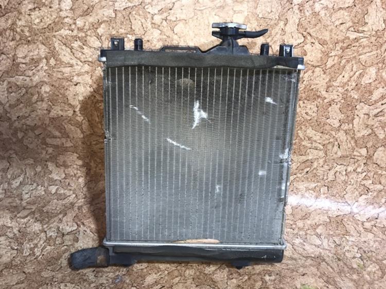 Радиатор основной Ниссан Пино в Нижнекамске 331654