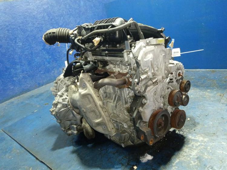 Двигатель Ниссан Серена в Нижнекамске 331855