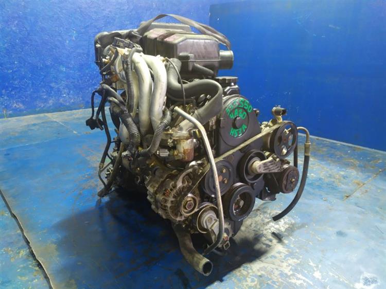Двигатель Мицубиси Паджеро Мини в Нижнекамске 335550