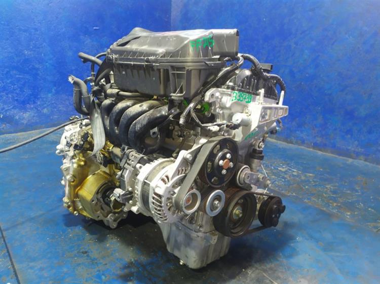 Двигатель Сузуки Игнис в Нижнекамске 339739