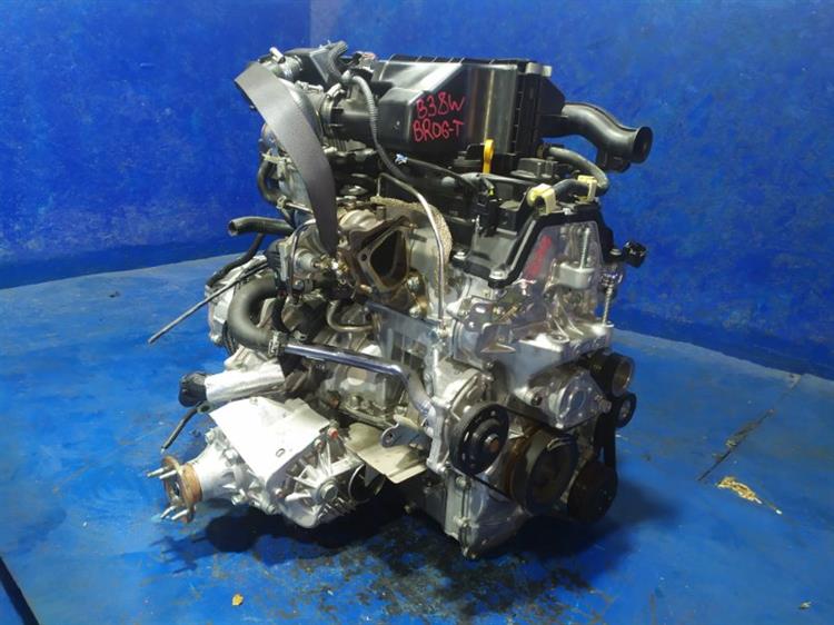 Двигатель Мицубиси ЕК в Нижнекамске 353715