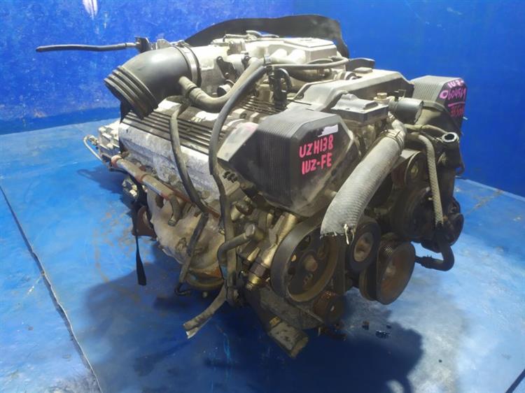 Двигатель Тойота Хайс в Нижнекамске 355060