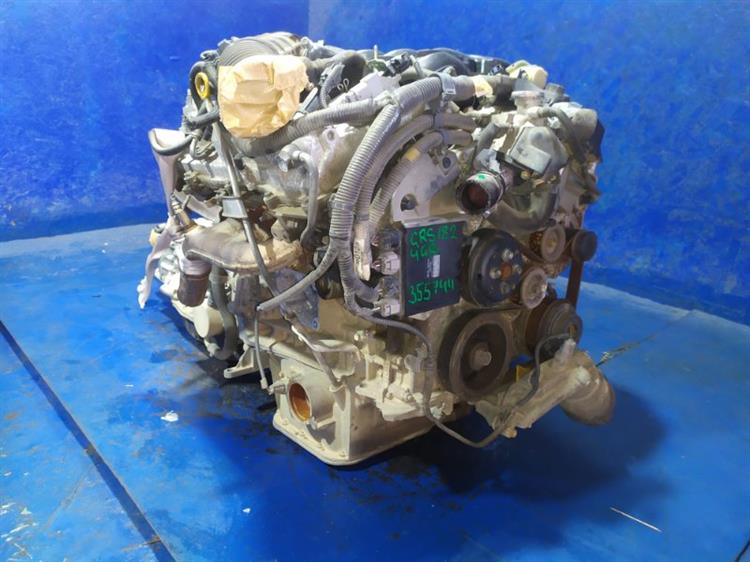 Двигатель Тойота Краун в Нижнекамске 355744