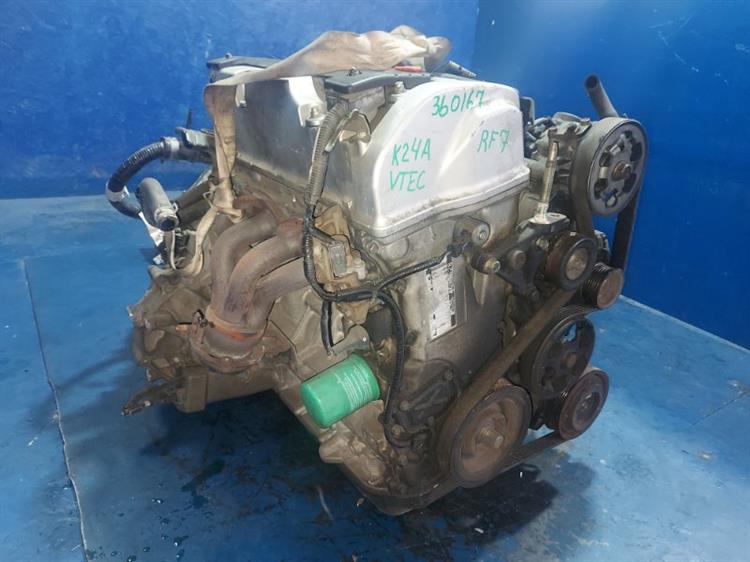 Двигатель Хонда Степвагон в Нижнекамске 360167