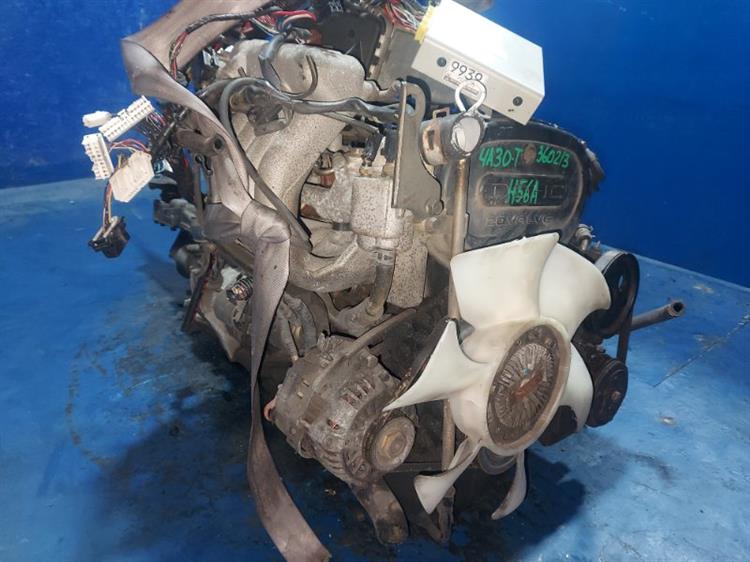 Двигатель Мицубиси Паджеро Мини в Нижнекамске 360213