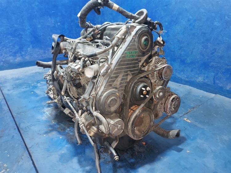 Двигатель Мазда Бонго Брауни в Нижнекамске 365850