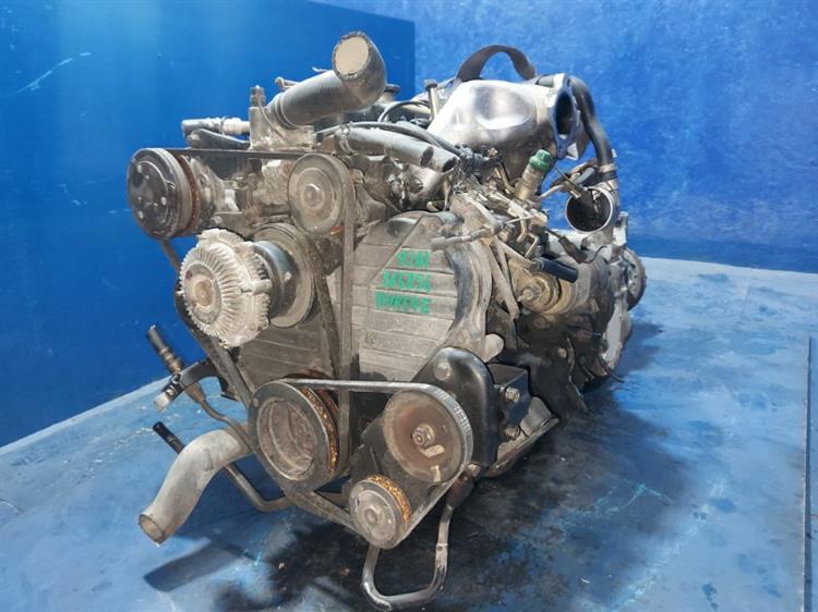 Двигатель Исузу Эльф в Нижнекамске 365856
